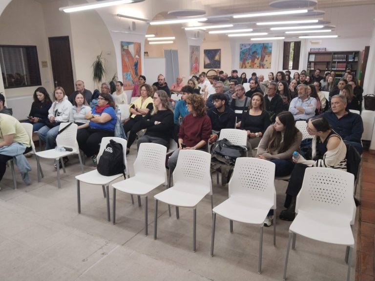 Celebrat a Altea el curs de formació de pólvora per a festers