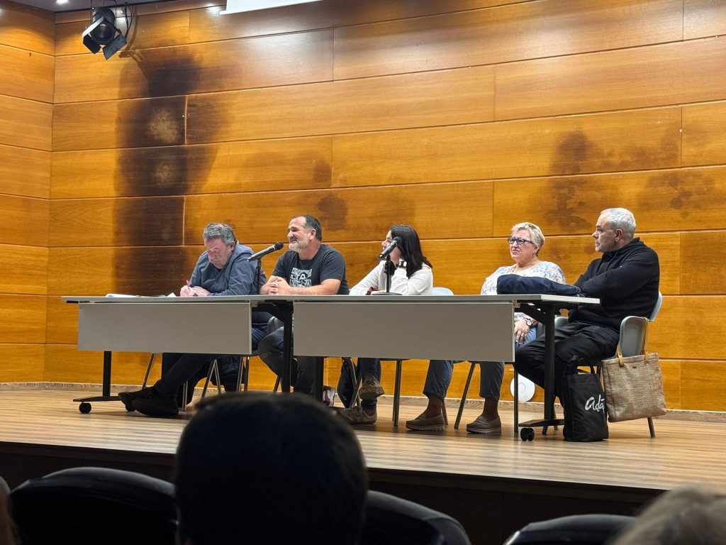 Assemblea Ordinaria Federació Moros i Cristians Sant Blai Altea 2026